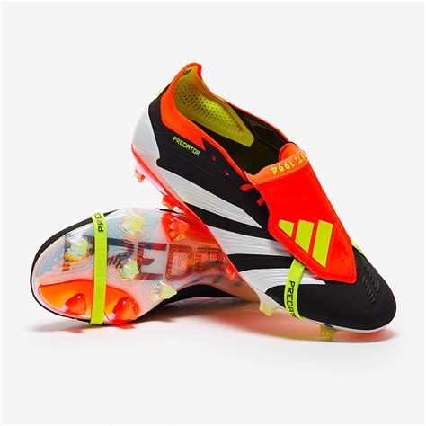 tacos predator adidas